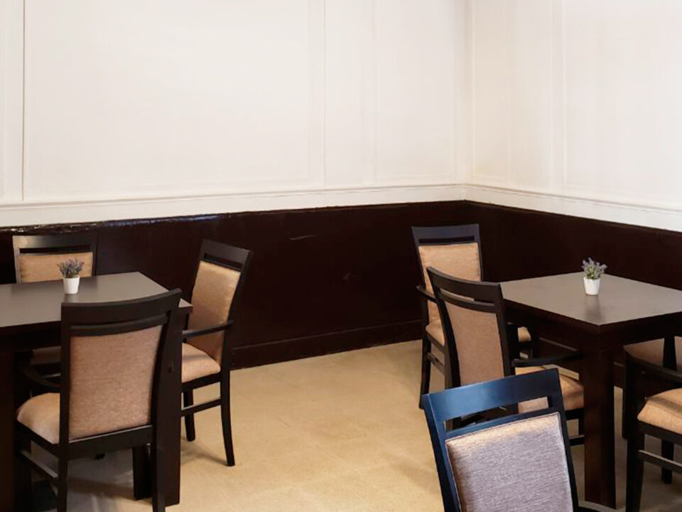 Gran living comedor totalmente equipado