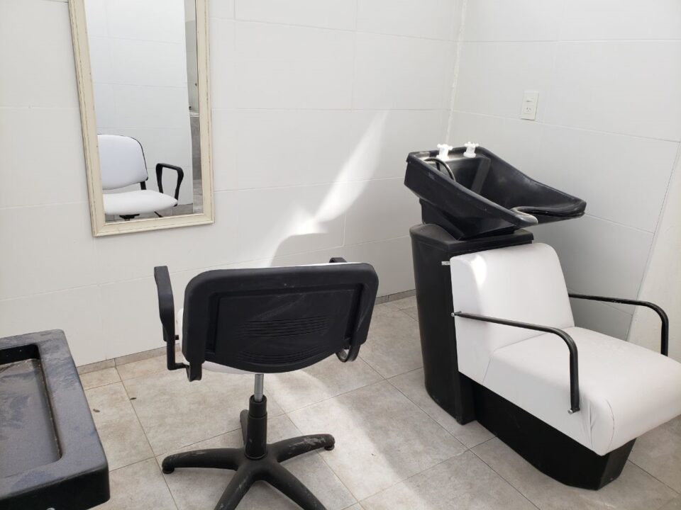 Sala de Peluquería