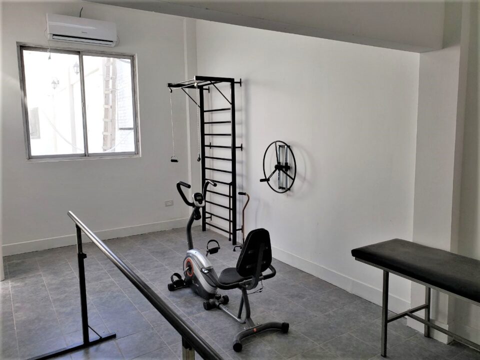 Sala de Rehabilitación