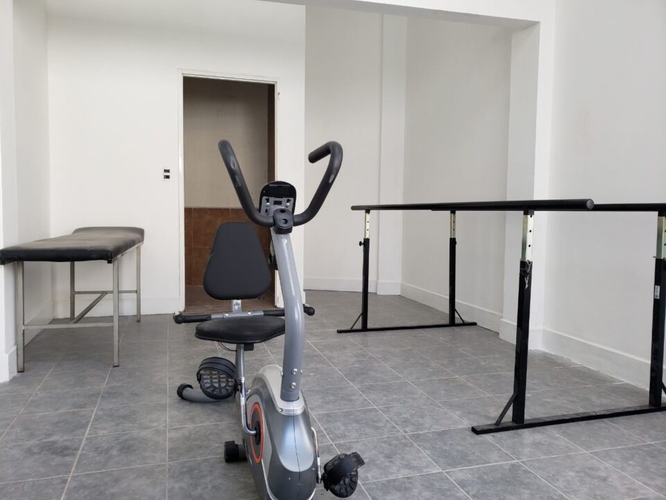 Sala de Rehabilitación